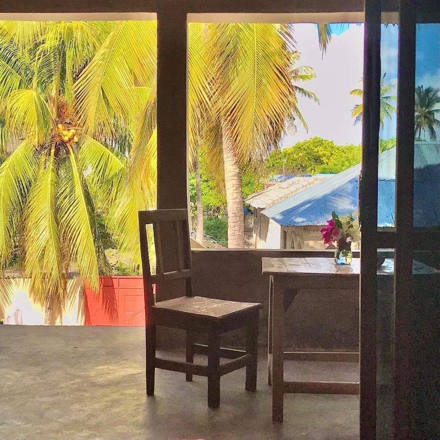 Freshi Residence Jambiani  Luaran gambar