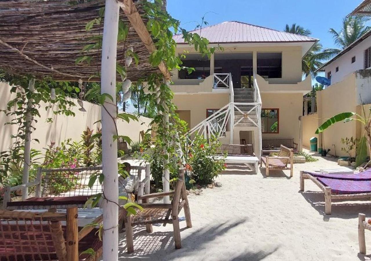 Freshi Residence Jambiani  Luaran gambar