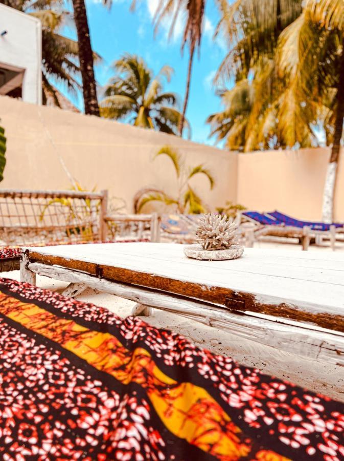 Freshi Residence Jambiani  Luaran gambar